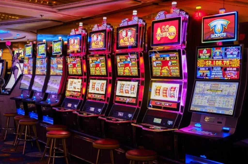 Slots gil777 - Sweet Bonanza e caça-níqueis populares