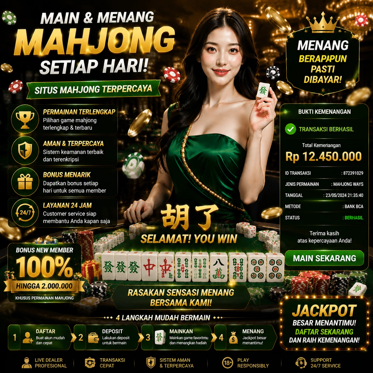 Ganhar e sacar na gil777